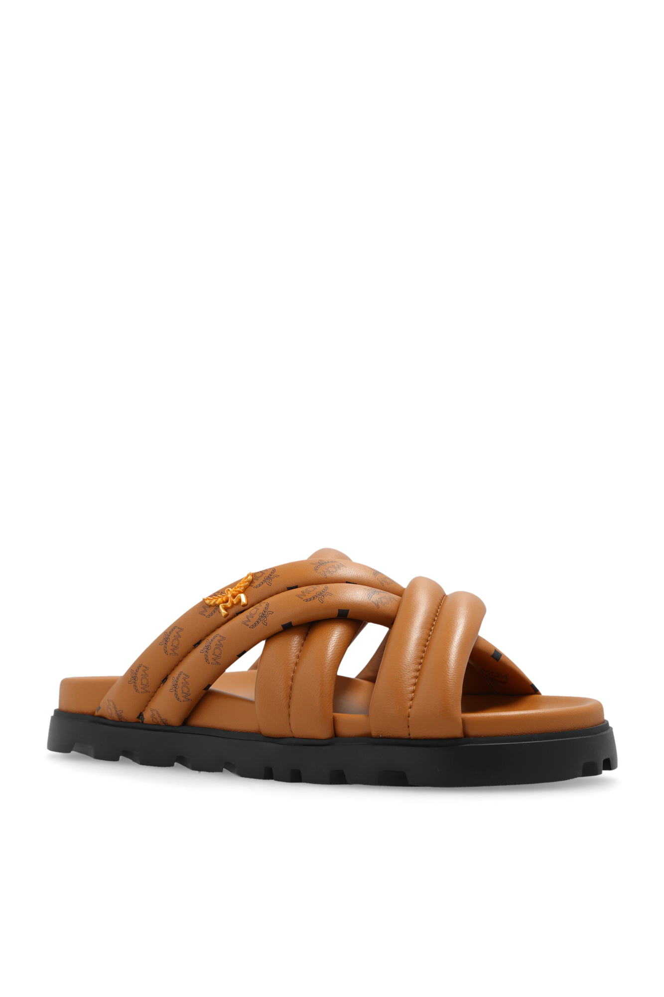 Mcm mens outlet sandals